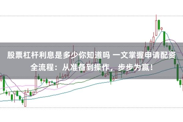 股票杠杆利息是多少你知道吗 一文掌握申请配资全流程：从准备到操作，步步为赢！